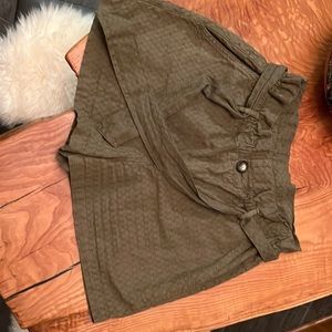 Perfect for Fall Shorts